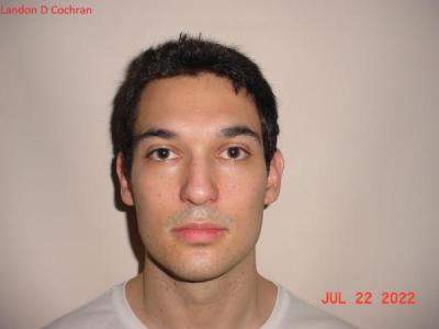 Landon David Cochran a registered Sex or Violent Offender of Indiana