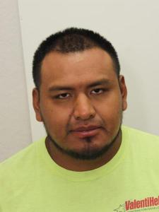 Oscar Santos Mecatl a registered Sex or Violent Offender of Indiana