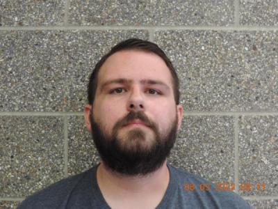 Brandon Vanwie a registered Sex or Violent Offender of Indiana