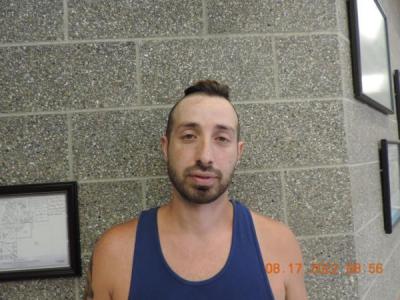 Nicholas F Bolin a registered Sex or Violent Offender of Indiana