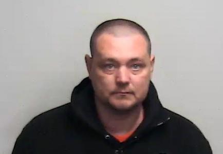 Bryan K Atkins a registered Sex or Violent Offender of Indiana