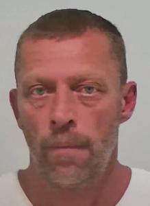 Jothan Jay Laher a registered Sex or Violent Offender of Indiana