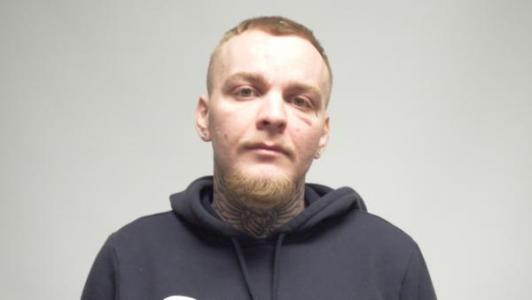 Kyle White a registered Sex or Violent Offender of Indiana