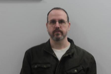 Randy Wescott a registered Sex or Violent Offender of Indiana