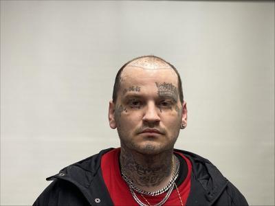 Brian Ray Burdette a registered Sex or Violent Offender of Indiana