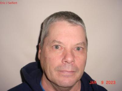 Eric Jon Seifert a registered Sex or Violent Offender of Indiana