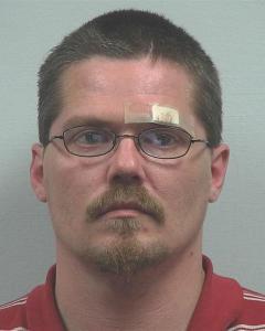 Darin Craig Kaufmann a registered Sex or Violent Offender of Indiana
