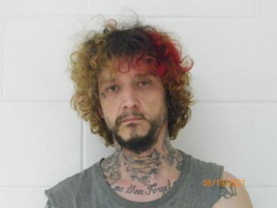 Daniel Wayne Clark a registered Sex or Violent Offender of Indiana