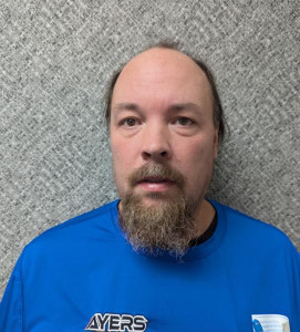 Jason Robert Ayers a registered Sex or Violent Offender of Indiana