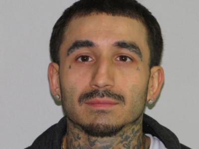 Gerardo Isaiah Delao a registered Sex or Violent Offender of Indiana