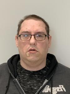 Christopher Ray Stevens a registered Sex or Violent Offender of Indiana