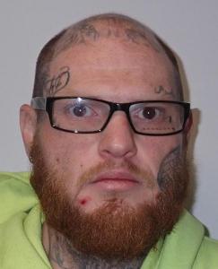 Brandon Marshal Durnell a registered Sex or Violent Offender of Indiana
