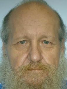 Peter Otis Shriner a registered Sex or Violent Offender of Indiana