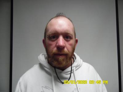 Eric Daniel Johnson a registered Sex or Violent Offender of Indiana