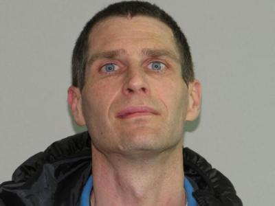 Benjamin Alex Dossey a registered Sex or Violent Offender of Indiana