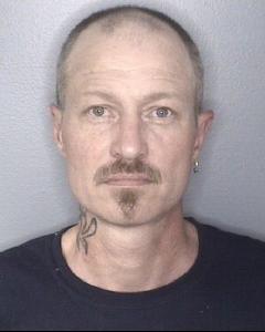 Jerry Anthony Matthews a registered Sex or Violent Offender of Indiana