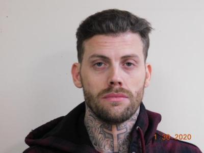 Aaron Scott Hopping a registered Sex or Violent Offender of Indiana