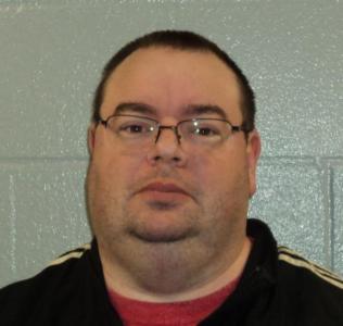 Ricky David Francoeur a registered Sex or Violent Offender of Indiana