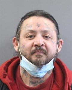 Joshua Flores a registered Sex or Violent Offender of Indiana
