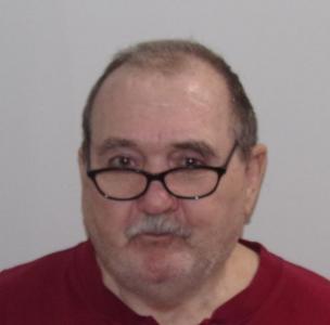 John Benjamin Shymanovitz a registered Sex or Violent Offender of Indiana