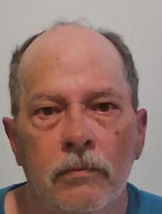 Jerry Wayne Robinson a registered Sex or Violent Offender of Indiana