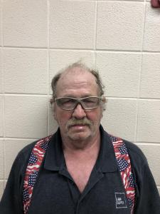 Keith Alan Dean a registered Sex or Violent Offender of Indiana