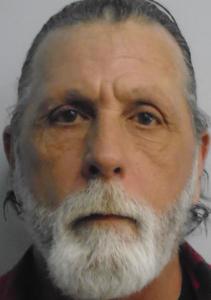 Karl James Damron a registered Sex or Violent Offender of Indiana
