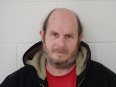 David Wayne Padgett a registered Sex or Violent Offender of Indiana