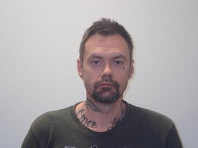 Travis Edwin Griggs a registered Sex or Violent Offender of Indiana