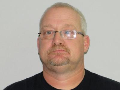 Jesse Dale White a registered Sex or Violent Offender of Indiana