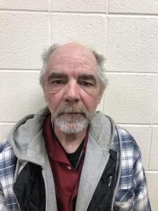 Paul Ray Sanders a registered Sex or Violent Offender of Indiana