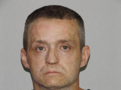 Jason O'dee Hamsher a registered Sex or Violent Offender of Indiana