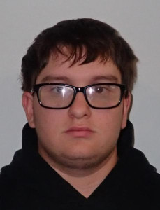 Logan James Stucky a registered Sex or Violent Offender of Indiana