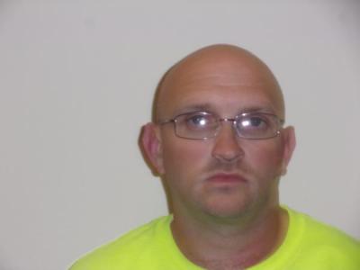 Justin Marc Breece a registered Sex or Violent Offender of Indiana