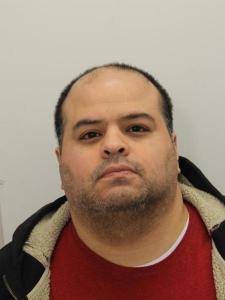 Marcus Omar Negron a registered Sex or Violent Offender of Indiana
