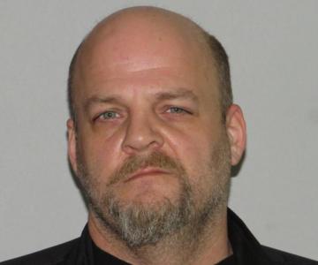 Bradley Scott Garber a registered Sex or Violent Offender of Indiana