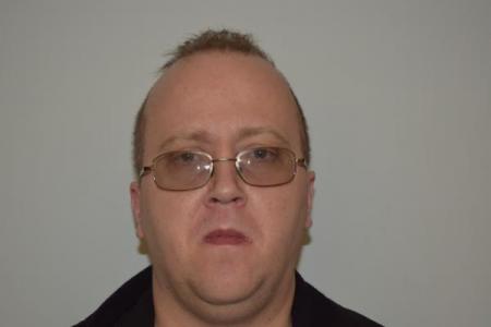Daniel Joseph Shull a registered Sex or Violent Offender of Indiana