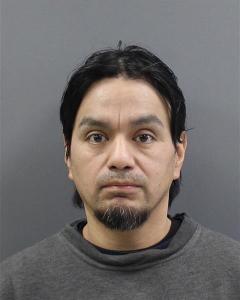 David Salgado a registered Sex or Violent Offender of Indiana