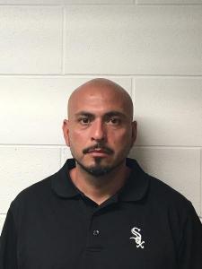 Jose Cantu III a registered Sex or Violent Offender of Indiana