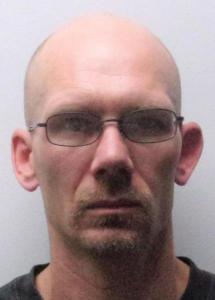 Bradley Alan Trouten a registered Sex or Violent Offender of Indiana