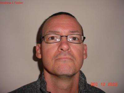 Andrew Loyd Foster a registered Sex or Violent Offender of Indiana