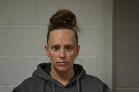 Amanda Jo Holycross a registered Sex or Violent Offender of Indiana