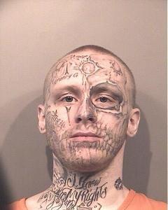 Shane Michael Green a registered Sex or Violent Offender of Indiana