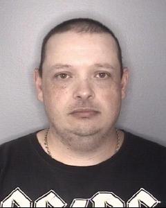 Bradley Micheal Vandivier a registered Sex or Violent Offender of Indiana