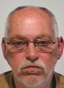 Larry A Phillips a registered Sex or Violent Offender of Indiana