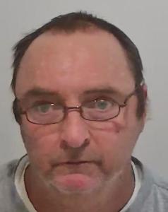 Jeffery Dale Goodpaster a registered Sex or Violent Offender of Indiana