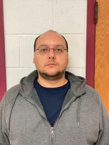 Travis Fredric Jones a registered Sex or Violent Offender of Indiana