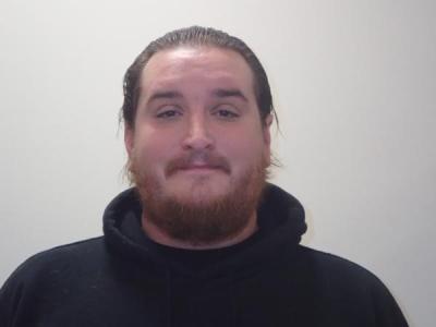 Brandon Wesley Carrico a registered Sex or Violent Offender of Indiana