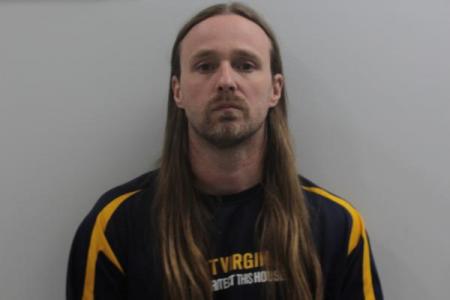 Jason C Burkett a registered Sex or Violent Offender of Indiana