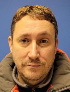 Aaron Bartholomew Bringman a registered Sex or Violent Offender of Indiana